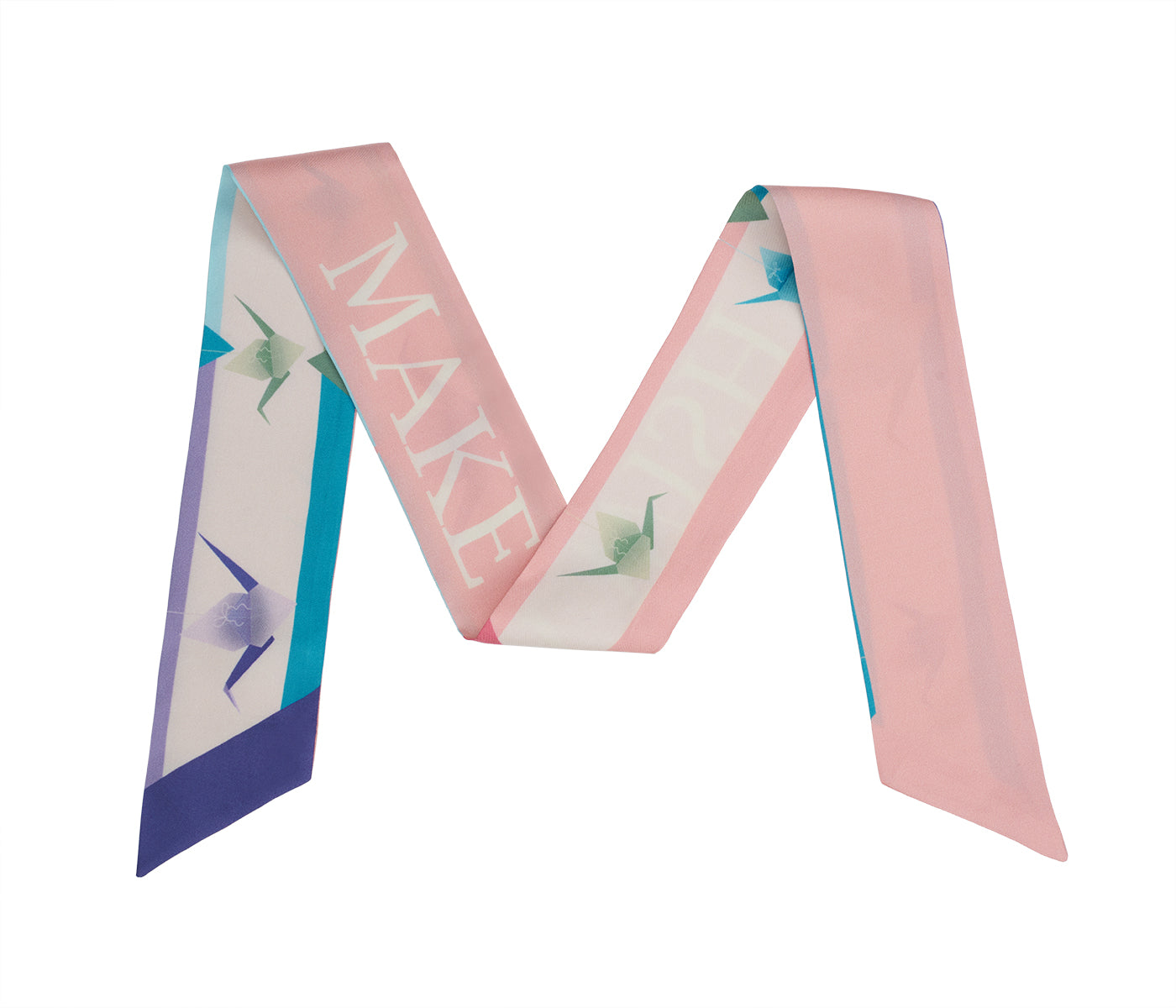 Origami Bandana Renkli