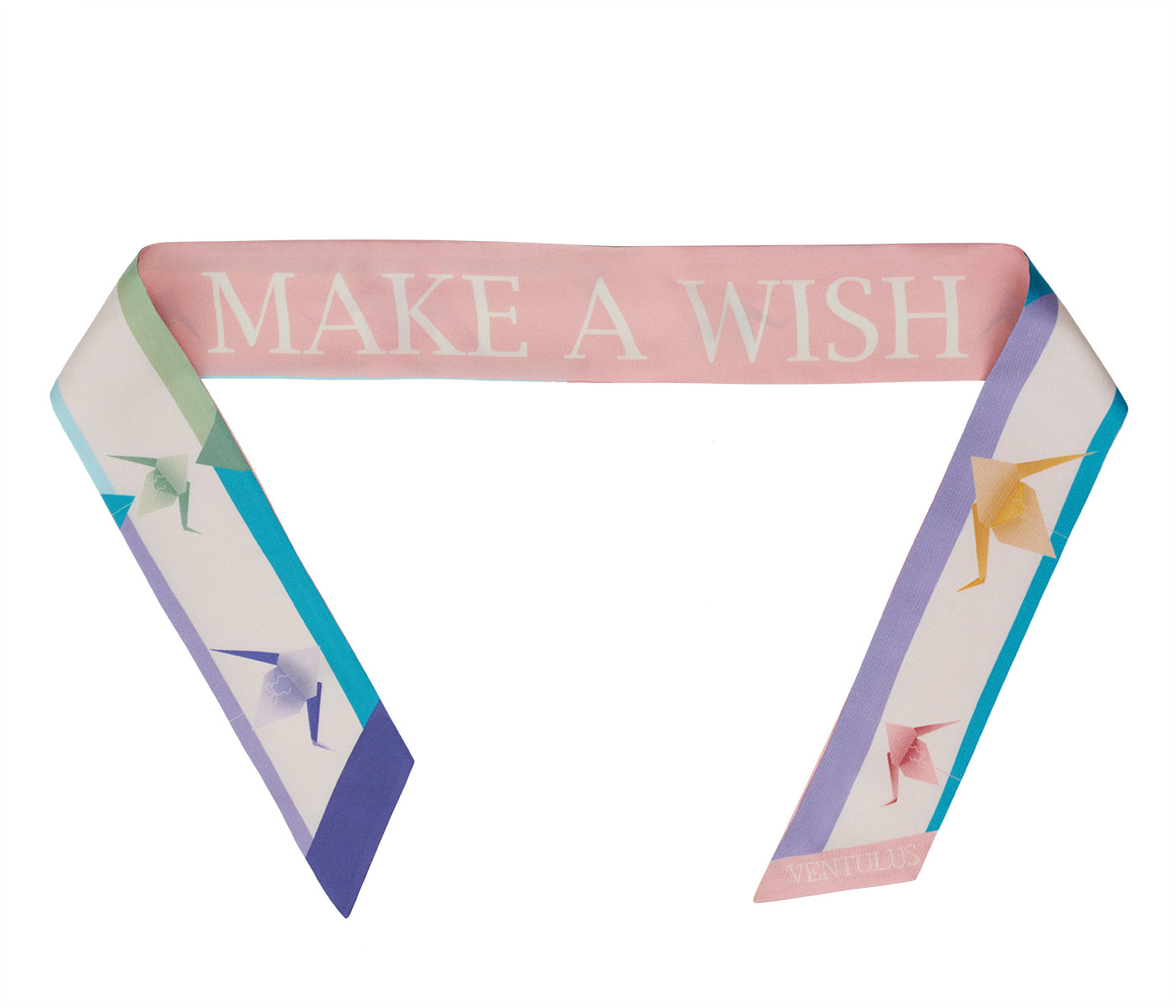 Origami Bandana Renkli